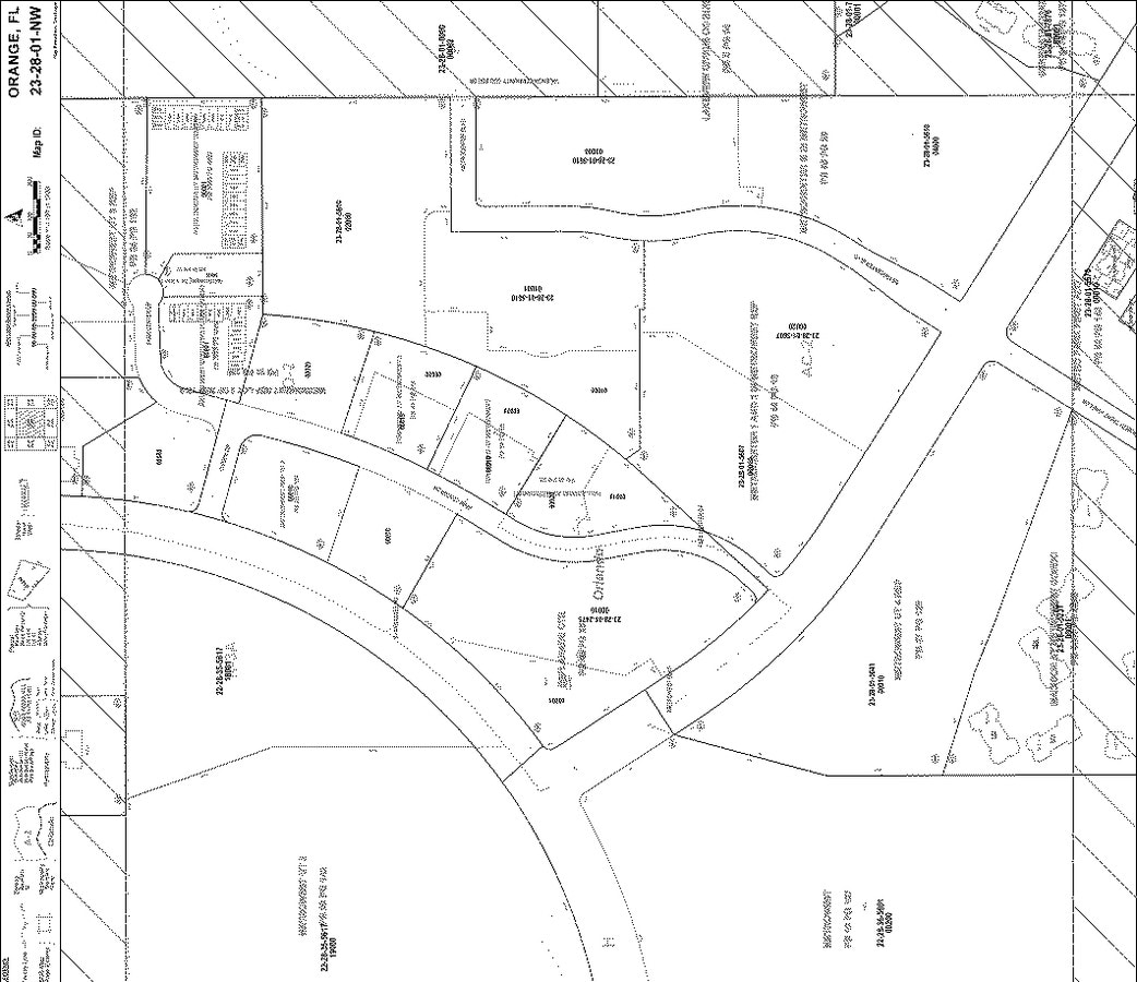 Plan cadastral