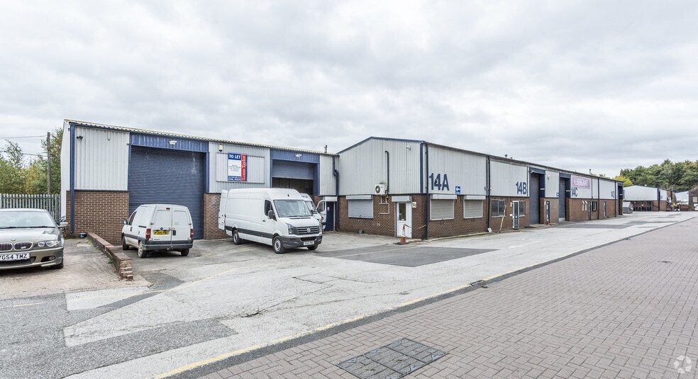 Longbridge Hayes Rd, Stoke On Trent à louer - Photo principale – Image 1 sur 17
