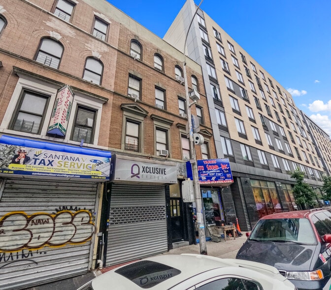 4175 Third Ave, Bronx, NY à vendre - Photo de l’immeuble – Image 2 sur 8