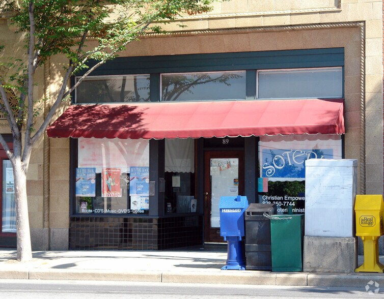 34 Wall St, Asheville, NC à louer - Photo de l’immeuble – Image 2 sur 21