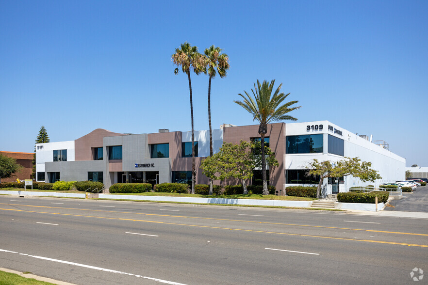 3111 Lomita Blvd, Torrance, CA à louer - Photo principale – Image 1 sur 18