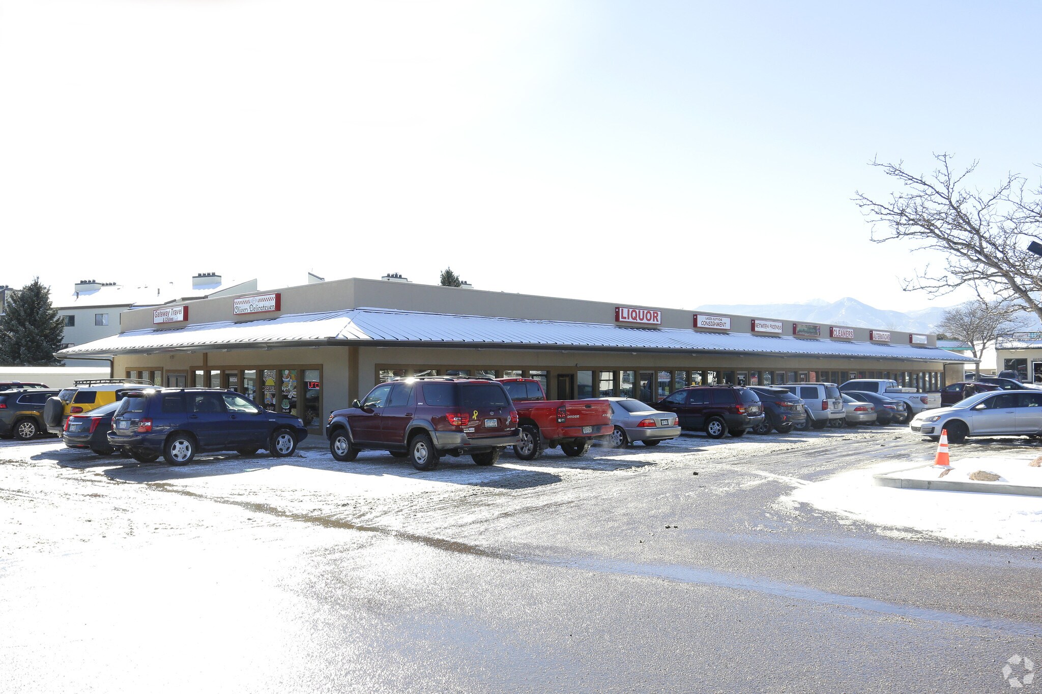 6602-6616 Delmonico Blvd, Colorado Springs, CO à louer Photo principale– Image 1 sur 6