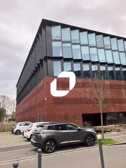 134 Rue Des Templiers, Lille à louer - Photo de l’immeuble – Image 3 sur 3