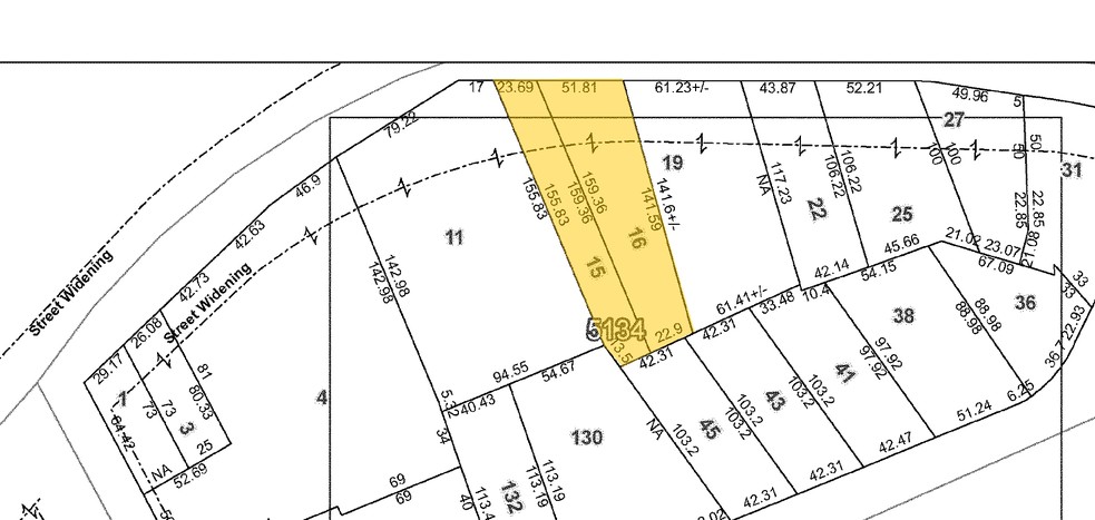 3902-3906 Amboy Rd, Staten Island, NY à louer - Plan cadastral – Image 3 sur 3