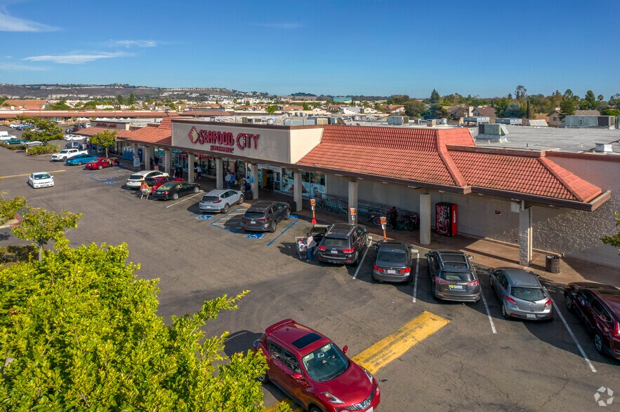 8915-8985 Mira Mesa Blvd, San Diego, CA à louer - Photo de l’immeuble – Image 1 sur 6