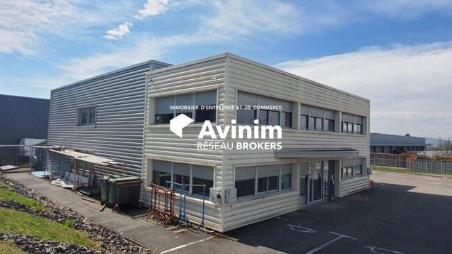 Plus de détails pour Industriel/Logistique à vendre