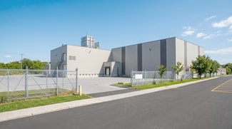 Plus de détails pour 2715 Rue de Reading, Montréal, QC - Industriel/Logistique à louer