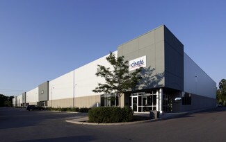 Plus de détails pour 200 Iber Rd, Ottawa, ON - Industriel/Logistique à louer