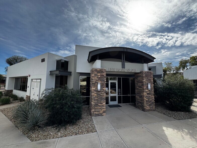 10910 N Tatum Blvd, Phoenix, AZ à louer - Photo de l’immeuble – Image 2 sur 6