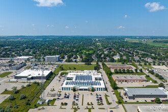 600 Weber St N, Waterloo, ON - VUE AÉRIENNE  vue de carte - Image1