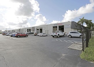Plus de détails pour 5501-5595 NW 72nd Ave, Miami, FL - Industriel/Logistique à louer