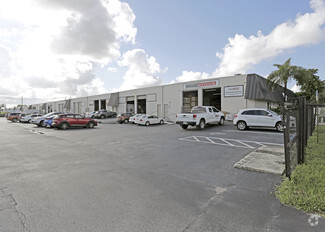 Plus de détails pour 5501-5595 NW 72nd Ave, Miami, FL - Industriel/Logistique à louer