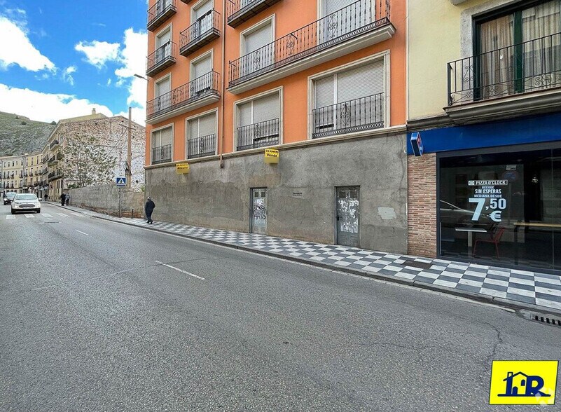 Local commercial dans Cuenca, Cuenca à louer - Photo intérieure – Image 1 sur 1