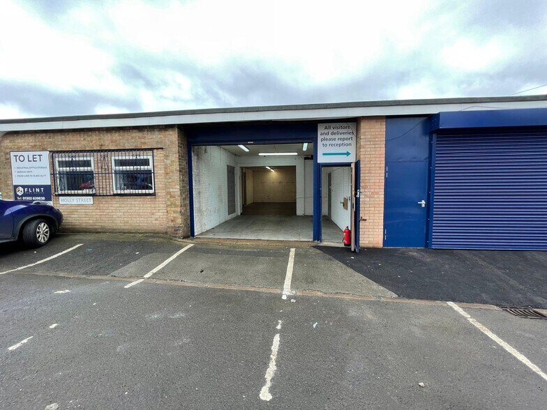 Holly St, Doncaster à louer - Photo de l’immeuble – Image 2 sur 4