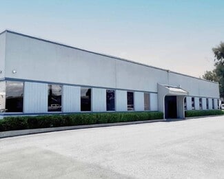 Plus de détails pour 840 Jury Ct, San Jose, CA - Industriel/Logistique à louer