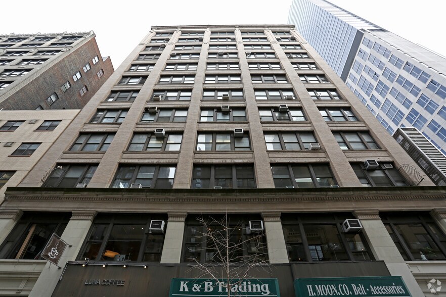 115 W 29th St, New York, NY à vendre - Photo de l’immeuble – Image 1 sur 38