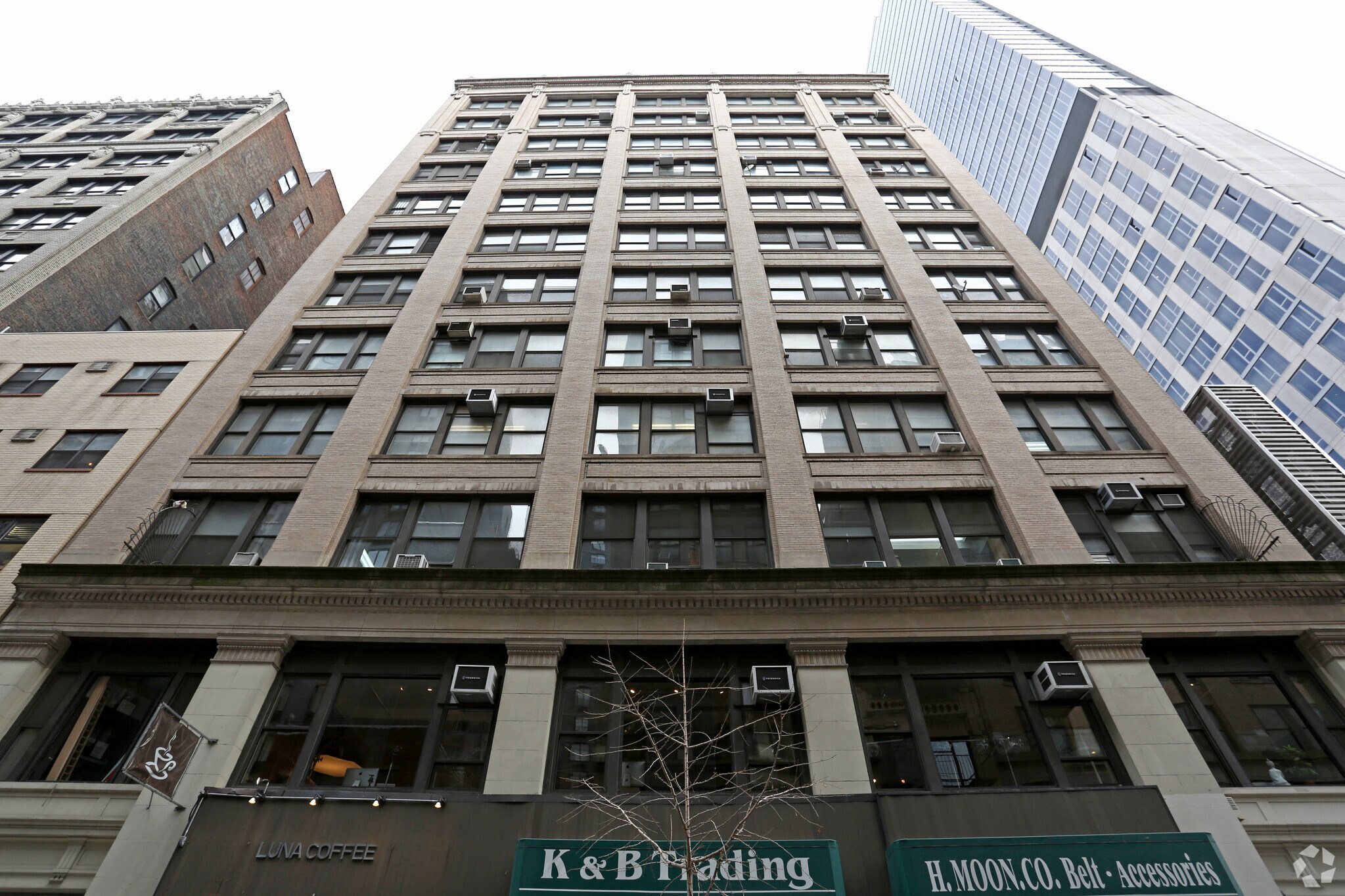 115 W 29th St, New York, NY à vendre Photo de l’immeuble– Image 1 sur 39