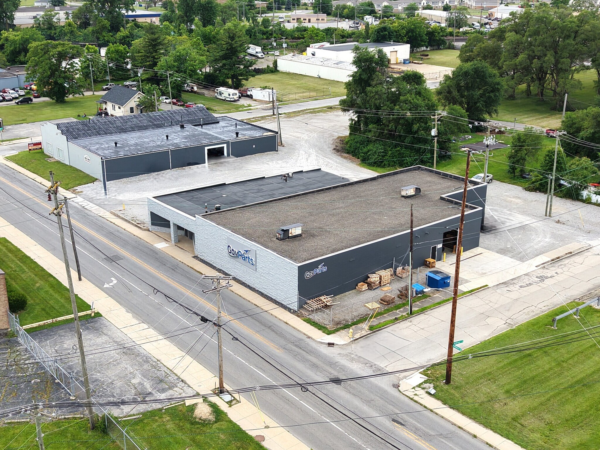 1808 S Anthony Blvd, Fort Wayne, IN à louer Photo de l’immeuble– Image 1 sur 31