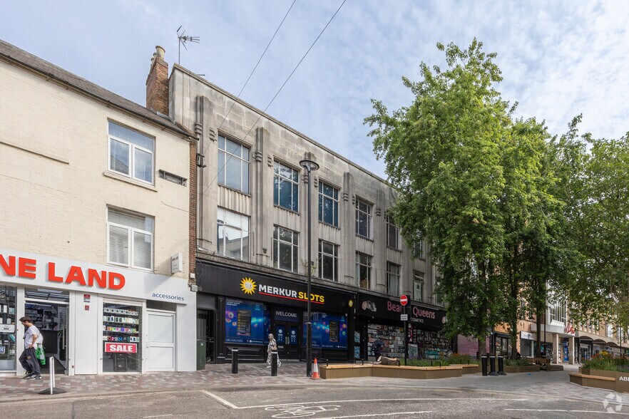 9A Abington St, Northampton à louer - Photo de l’immeuble – Image 2 sur 3