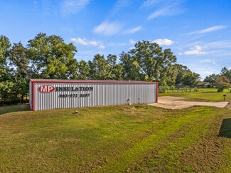 Plus de détails pour 15 County Road 1030, Mount Pleasant, TX - Industriel/Logistique à vendre