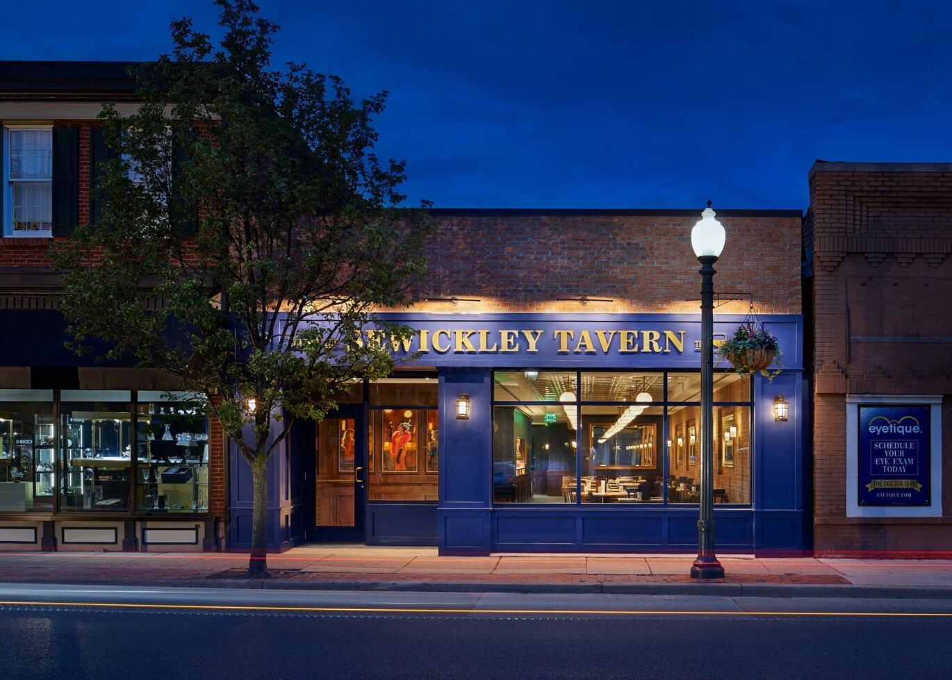 409 Beaver St, Sewickley, PA à vendre Photo de l’immeuble– Image 1 sur 13