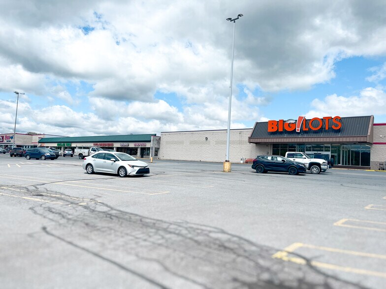 130 Plaza Dr, Clearfield, PA à louer - Photo de l’immeuble – Image 1 sur 5