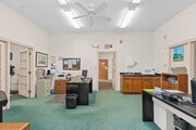 Spacious Admin Area