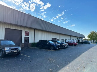 Plus de détails pour 2900 Skokie Hwy, North Chicago, IL - Industriel/Logistique à louer