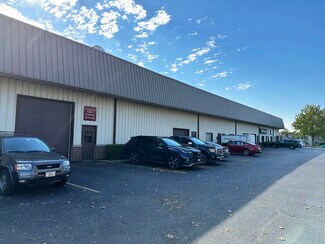 Plus de détails pour 2900 Skokie Hwy, North Chicago, IL - Industriel/Logistique à louer