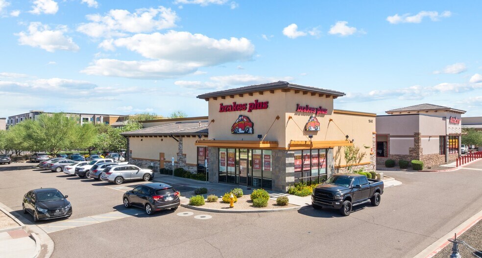 1840 W Happy Valley Rd, Phoenix, AZ à vendre - Photo de l’immeuble – Image 1 sur 4