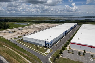 3140 Supply Chain Cir, Apopka, FL - VUE AÉRIENNE  vue de carte