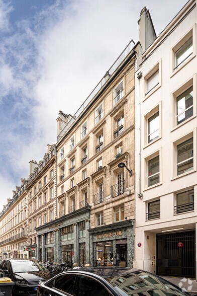 45-47 Rue Vivienne, Paris à louer - Photo de l’immeuble – Image 2 sur 2