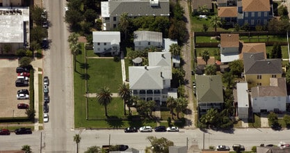 1502 Market St, Galveston, TX - VUE AÉRIENNE  vue de carte - Image1