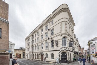 Plus de détails pour Little Queen St, Exeter - Bureau à louer