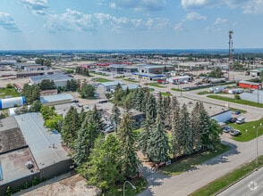 70 Oswald Dr, Spruce Grove, AB - VUE AÉRIENNE  vue de carte - Image1