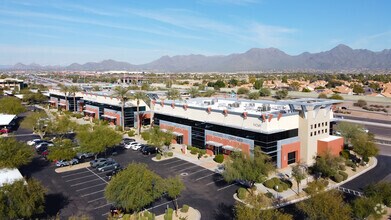 14269 N 87th St, Scottsdale, AZ - VUE AÉRIENNE  vue de carte