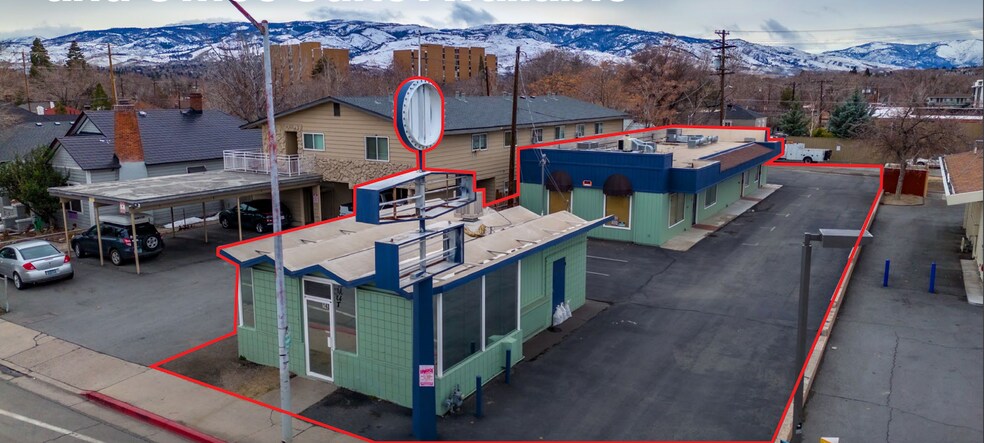 143 Keystone Ave, Reno, NV à louer - Photo principale – Image 2 sur 3