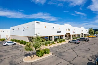 Plus de détails pour 3638 E Southern Ave, Phoenix, AZ - Industriel/Logistique à louer