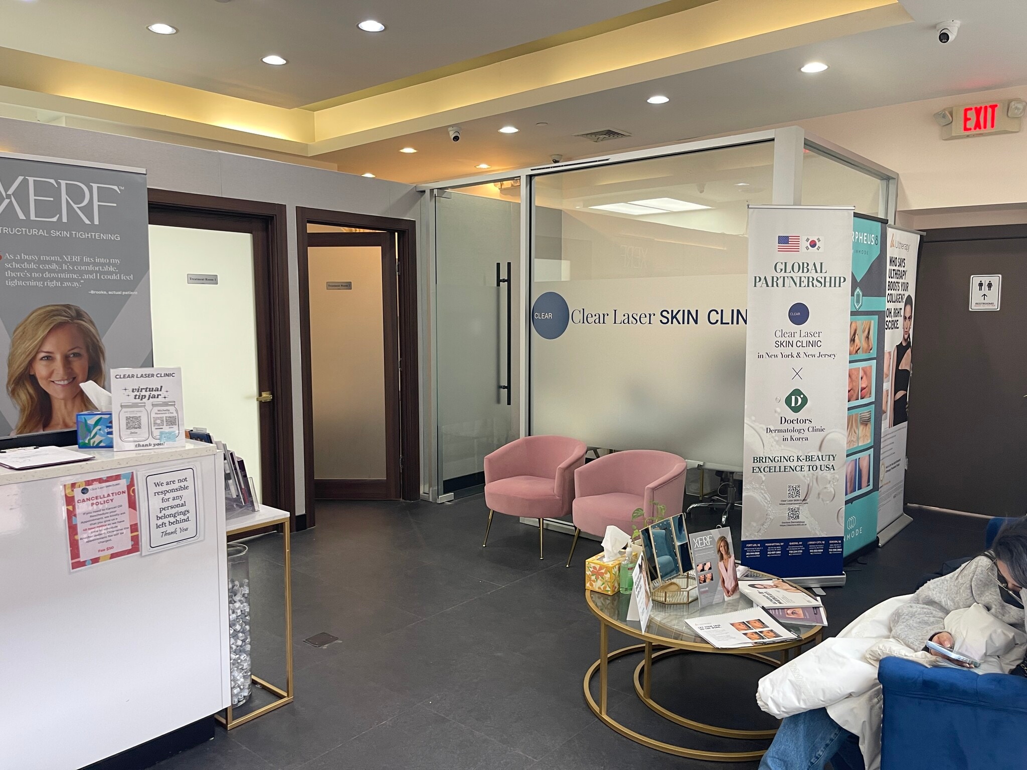 106 River Dr S, Jersey City, NJ à louer Photo intérieure– Image 1 sur 6