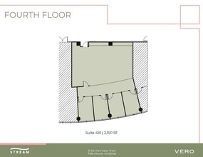 3120 Fairview Park Dr, Falls Church, VA à louer Plan d’étage– Image 1 sur 1