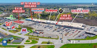Plus de détails pour 1340 W State Rd 2, La Porte, IN - Local commercial à louer
