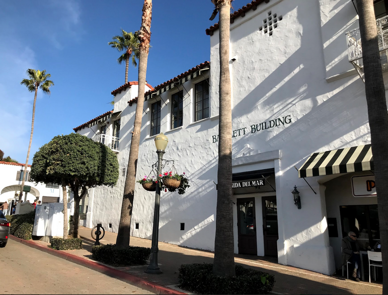 100 S El Camino Real, San Clemente, CA à louer - Photo de l’immeuble – Image 2 sur 3