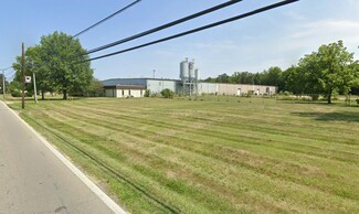 Plus de détails pour 836 Cherry St, Blanchester, OH - Industriel/Logistique à louer