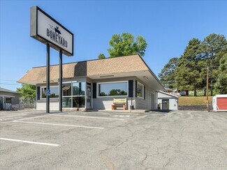 Plus de détails pour 919 N 2nd Ave, Siler City, NC - Local commercial à vendre