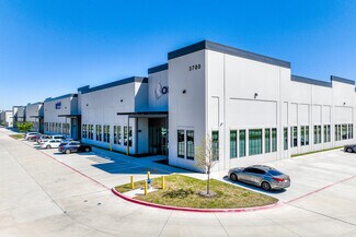 Plus de détails pour E Plano Pkwy, Plano, TX - Industriel/Logistique à louer