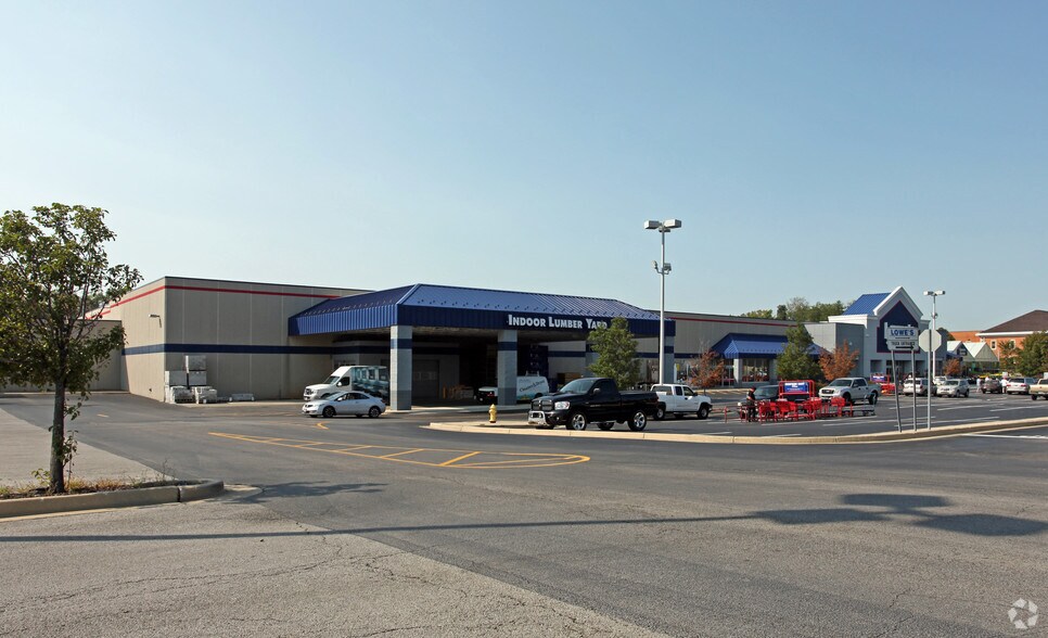 5455-5501 Airport Hwy, Toledo, OH à louer - Photo principale – Image 1 sur 4