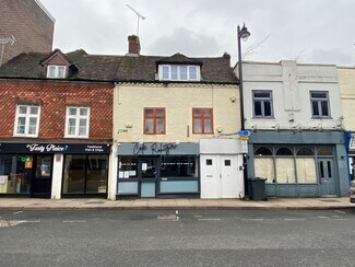 Plus de détails pour 17 Cheap St, Newbury - Local commercial à vendre