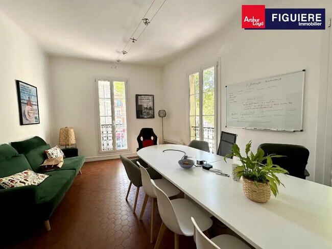 Plus de détails pour 1 Avenue Victor Hugo, Aix-en-Provence - Bureau à louer