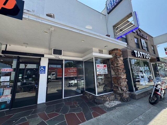 14426-14430 Ventura Blvd, Sherman Oaks, CA à louer - Photo de l’immeuble – Image 2 sur 12