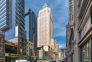 Plus de détails pour 301-321 W 49th St, New York, NY - Local commercial à louer